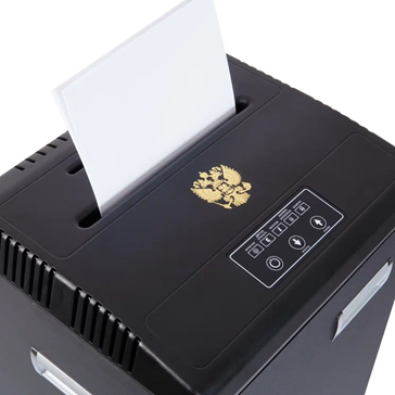 Уничтожитель документов ГЕЛЕОС МК50-7+